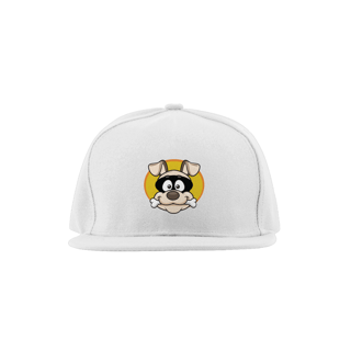 Nome do produto Boné Cão Bandido