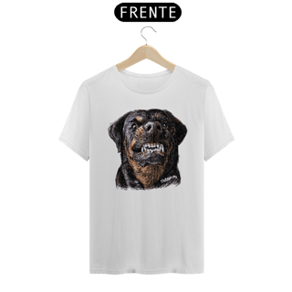 Camiseta Rottweiler Bravo