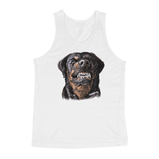 Nome do produto Regata Rottweiler Bravo