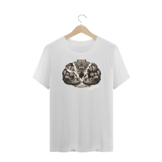 Nome do produto Camiseta Plus SIze Pitbull Cachorrão