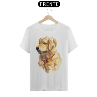 Nome do produto Camiseta Golden Retriever