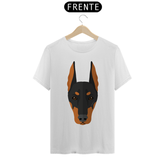Nome do produto Camiseta Doberman