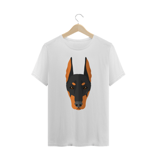 Nome do produto Camiseta Plus Size Doberman