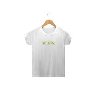 Nome do produto Camiseta Infantil Home Dog