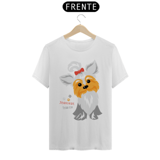 Nome do produto Camiseta Yorkshire Terrier