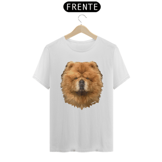Nome do produto Camiseta Chow Chow Mosaico