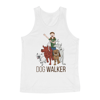 Nome do produto Regata Dog Walker - Passeador de Cães