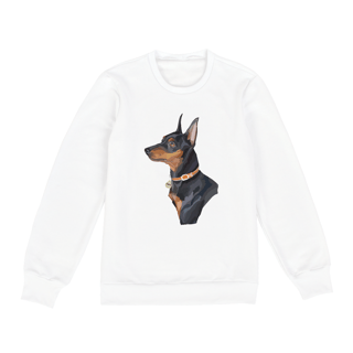 Moletom Blusão Pinscher