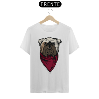 Nome do produto Camiseta Bulldog Inglês