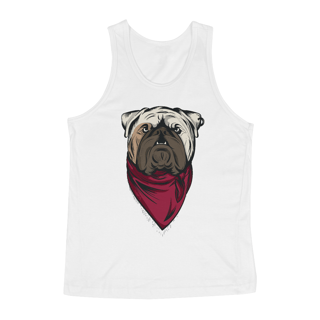 Nome do produto Regata Bulldog Inglês