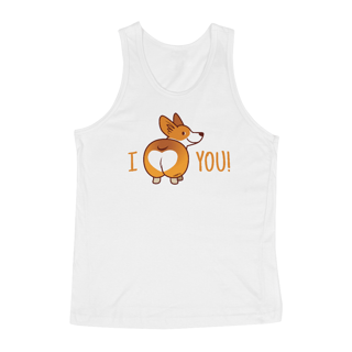 Regata Corgi - I Love You