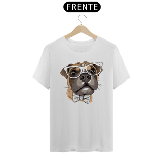 Nome do produto Camiseta Boxer de Óculos