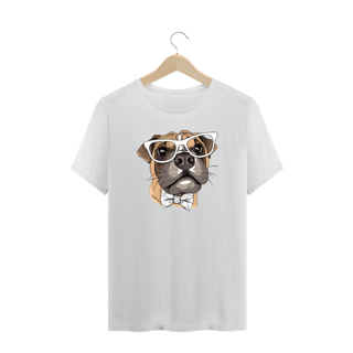 Nome do produto Camiseta Plus SIze Boxer de Óculos