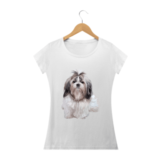 Baby Look Shih Tzu Realista