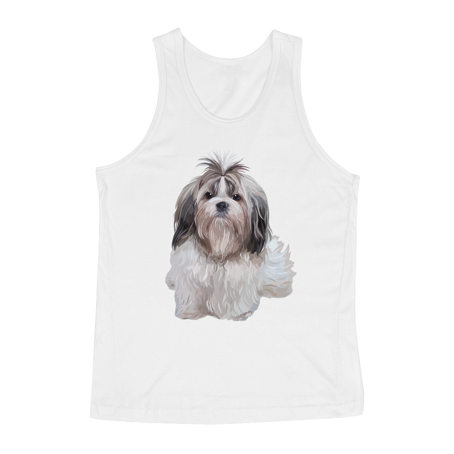 Regata Shih Tzu Realista