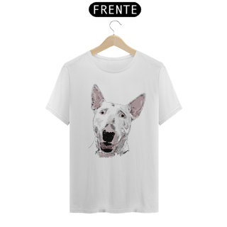 Nome do produto Camiseta Bull Terrier Pintura Digital