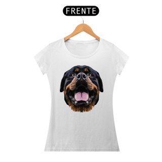 Nome do produto Baby Look Rottweiler