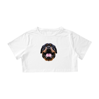 Nome do produto Cropped Rottweiler