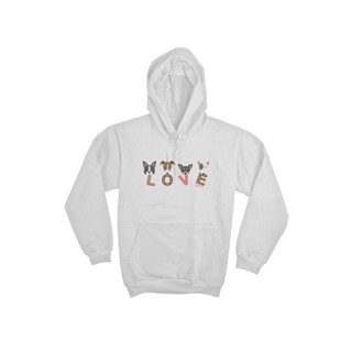Nome do produto Moletom Canguru Cachorro Love