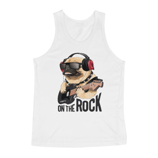 Regata Pug On The Rock