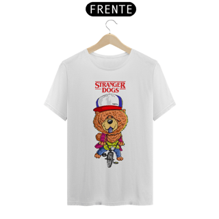 Nome do produto Camiseta Stranger Dogs