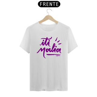 Nome do produto Camiseta Iti Malia