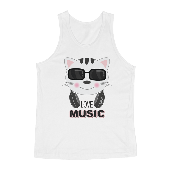 Regata Gato Love Music