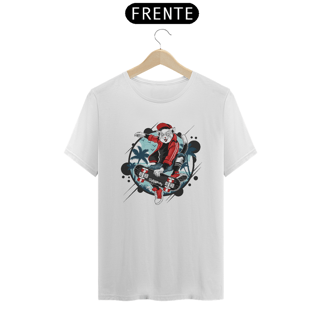 Nome do produto Camiseta Gato Skatista
