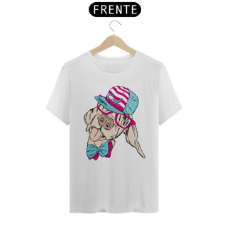Nome do produto Camiseta Cachorro Vira-Lata Cool