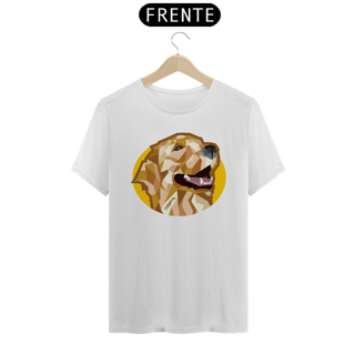Nome do produto Camiseta Golden Retriever Mosaico Guth Dog