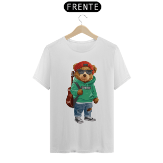 Nome do produto Camiseta Urso - Modelo 4