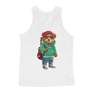 Nome do produto Regata Urso - Modelo 4