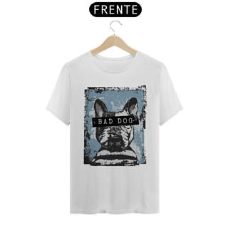 Nome do produto Camiseta Bad Dog