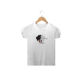 Nome do produto Camiseta Infantil Meu Bernese é Meu Melhor Amigo
