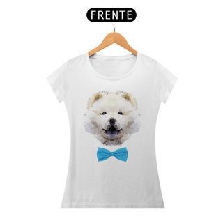 Nome do produto Baby Look Chow Chow Creme de Gravatinha