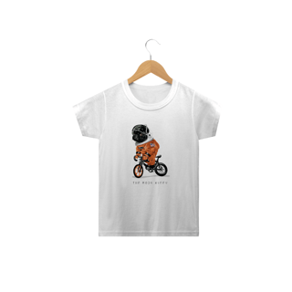 Nome do produto Camiseta Infantil The Moon Rider