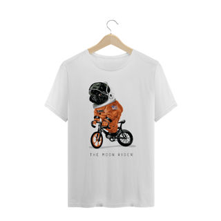 Nome do produto Camiseta Plus Size The Moon Rider