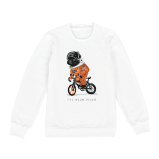 Nome do produto Moletom Blusão The Moon Rider