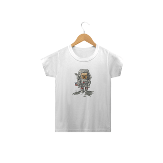 Nome do produto Camiseta Infantil The Moon Walker