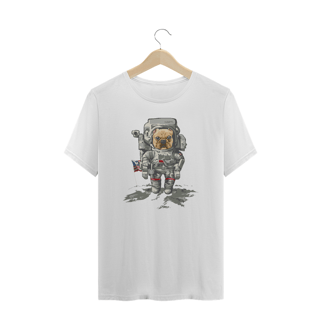 Nome do produto Camiseta Plus Size The Moon Walker