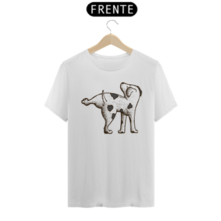 Nome do produto Camiseta Cachorro Fazendo Xixi