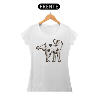 Nome do produto Baby Look Cachorro Fazendo Xixi