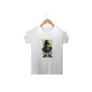 Nome do produto Camiseta Infantil Pato - Modelo 1