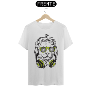 Nome do produto Camiseta Leão - Modelo 1