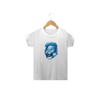Nome do produto Camiseta Infantil Leão - Modelo 3