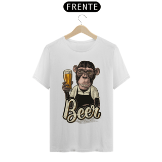 Nome do produto Camiseta Macaco - Modelo 2