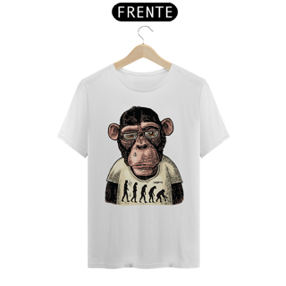 Nome do produto Camiseta Macaco - Modelo 3