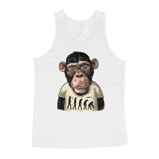 Nome do produto Regata Macaco - Modelo 3