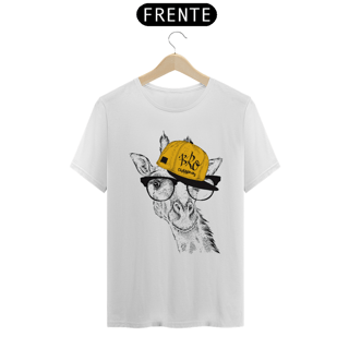 Nome do produto Camiseta Girafa - Modelo 1