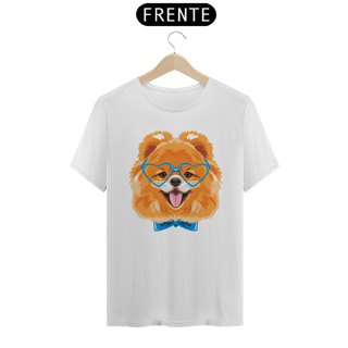 Nome do produto Camiseta Spitz Alemão - Lulu da Pomerânia Macho